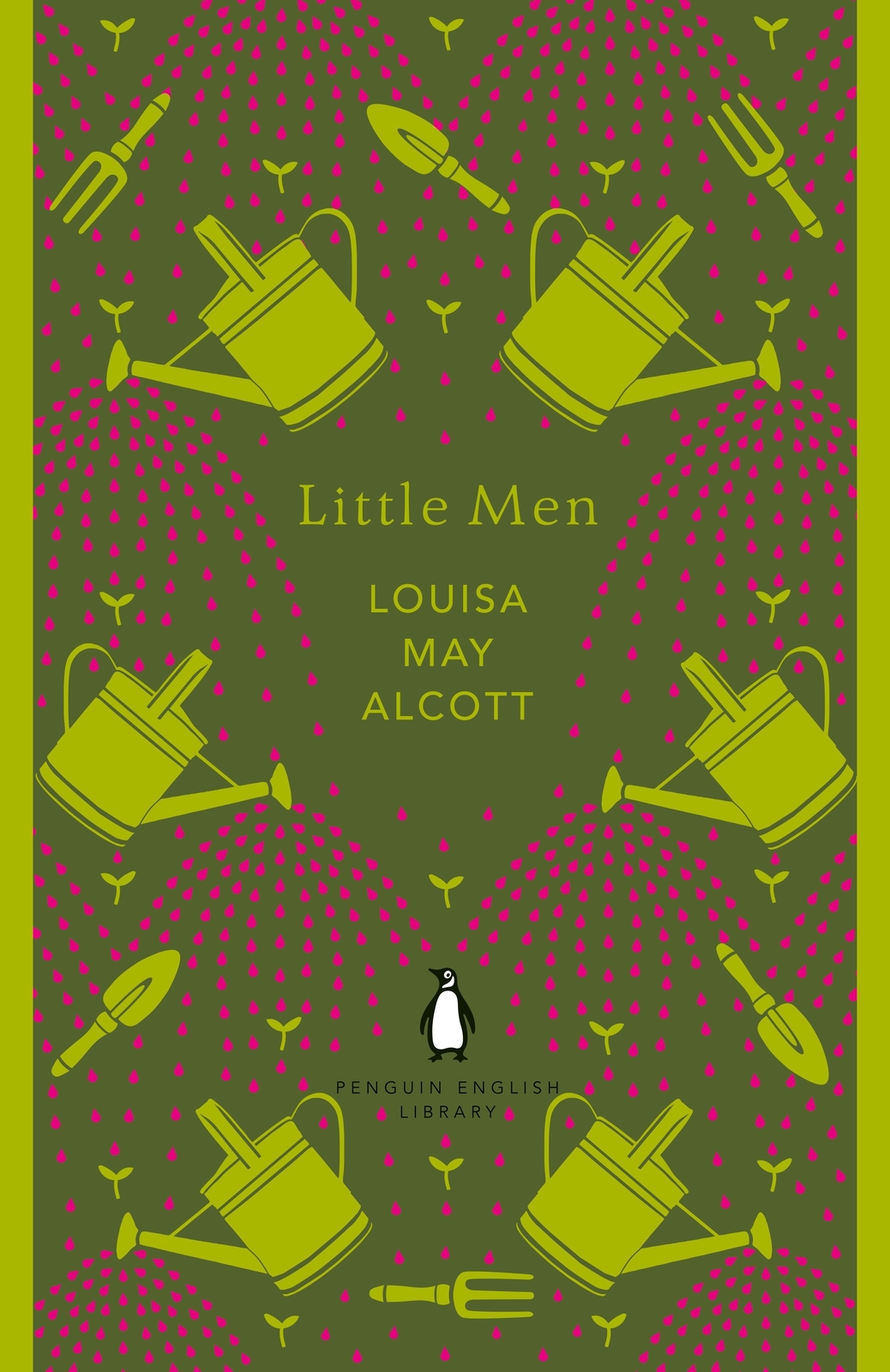 Thumbnail - Little Men | Louisa May Alcott | Englisch | Taschenbuch | 320 S. |