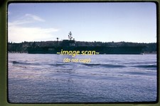 Navy USS Constellation Ship at Bremerton WA in 1971, Kodachrome Slide aa 28-17a