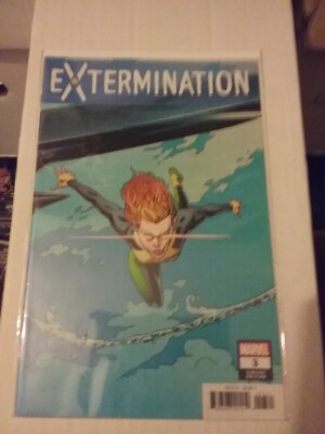 Extermination (2018 Marvel) #3 Variant Published Nov 2018 by Marvel.