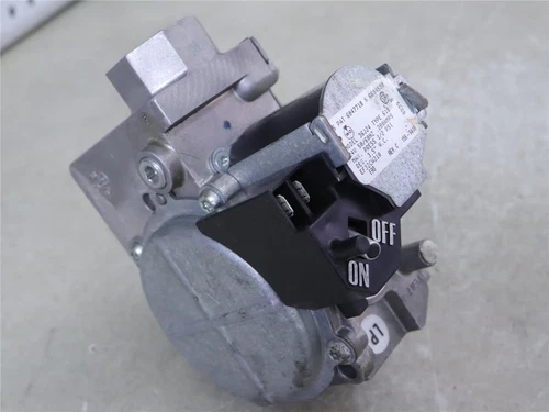 White Rodgers GEMINI 36J24-618 HVAC Furnace Gas Valve Converted to LP
