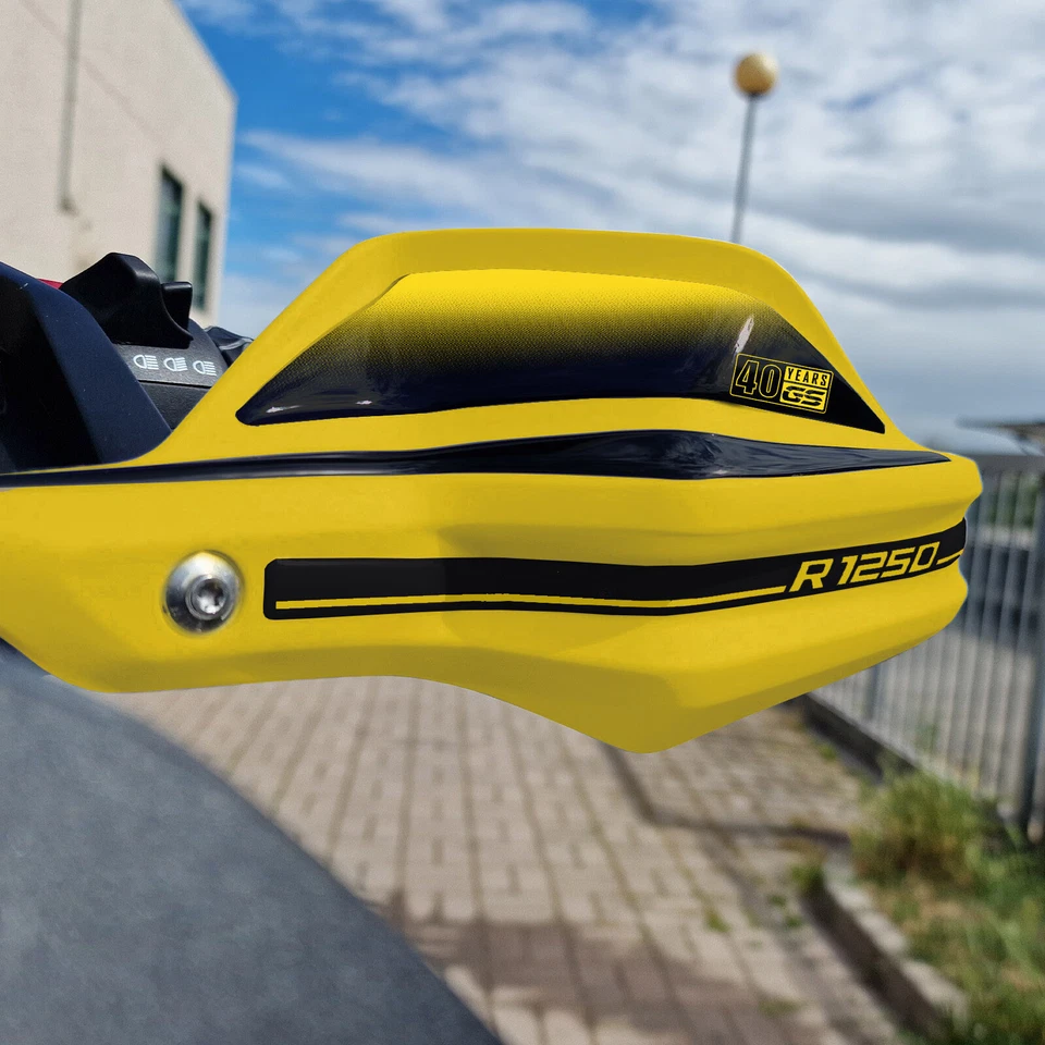 RESIN BIKE Adesivi 3D compatibili con BMW R 1250 GS - GS Adventure 40th 2022-2021 Paramani