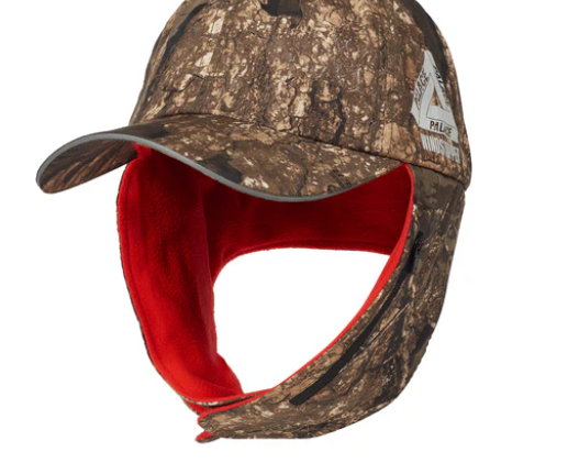 Palace Gore-Tex Infinium Windstopper Mask 6-Panel Realtree Timber