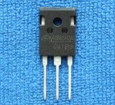 5pcs AOK40B65H2A K40B65H2A Integrated Circuit IC TO-247