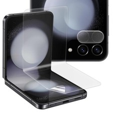 Anti-Bubble Inner Soft  Camera Lens Screen Protector for Samsun Galaxy Z Flip 5