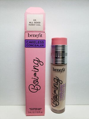 Benefit Boi-ing Cakeless Concealer Shade 0.5 All Good fairest cool Full Size
