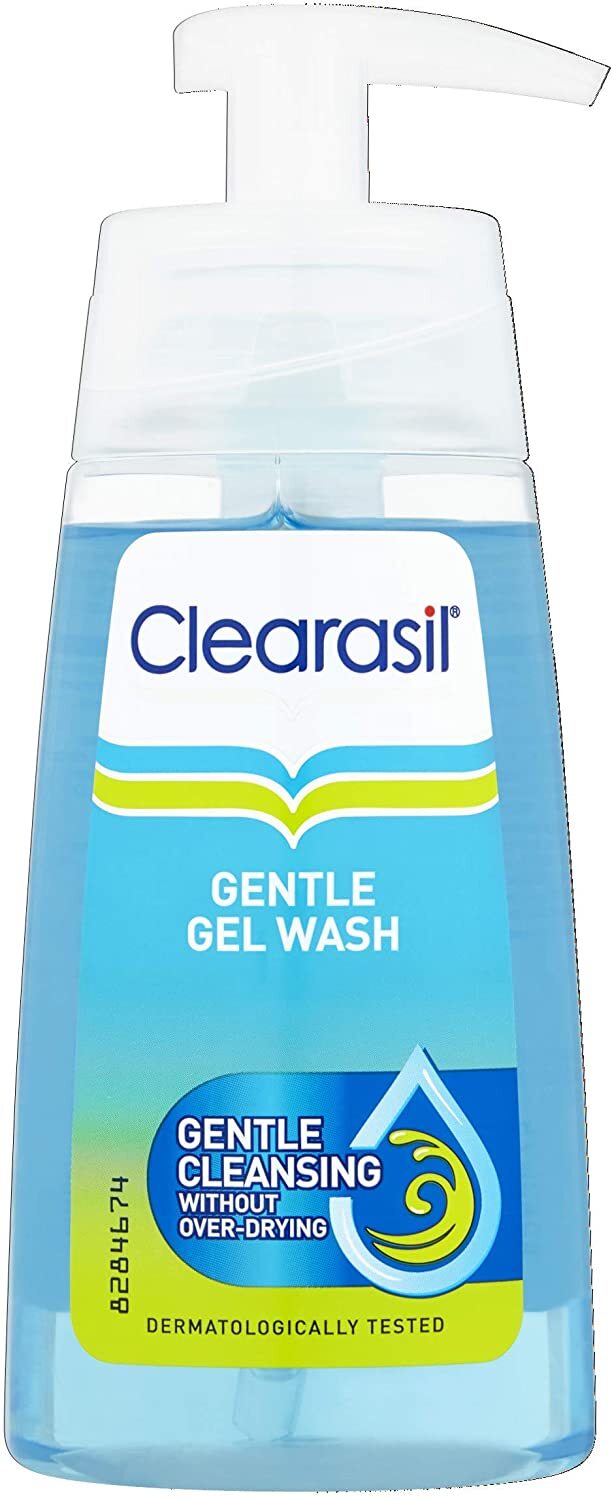 Daily Clear Gel Face Wash, 150ml