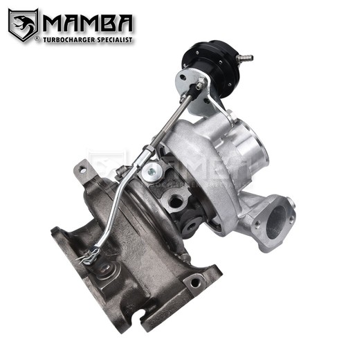 D5-7 MBB fits Mitsubishi 4G63T EVO 1~3 Eclipse TD06SL2-20G Ball Bearing Turbo - Picture 6 of 12