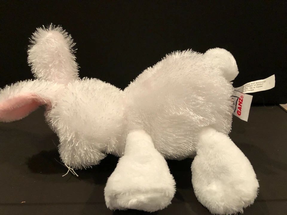 Webkinz Lilkinz Rabbit Brand HM078 - Image 4 of 4