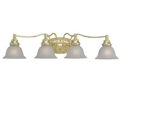 canterbury gull polished vanity brass bath lighting sea gold light