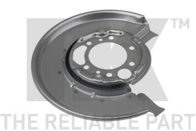 NK 233313 Splash Panel, brake disc for MERCEDES-BENZ VW