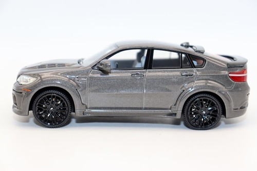 Ccool Model 1/43 Scale BMW X6 Diecast Alloy Toy Cars for Collection Gift - Picture 2 of 16