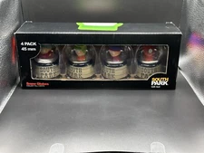 SOUTH PARK 4 pack 45 mm Snow Globes Gift Set 2023 Cartman Kyle Stan Kenny NEW