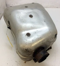 Ski Doo Used OEM Muffler Silencer 514053822 GSX GTX MX Z 600 HO SDI Renegade