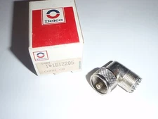 NOS GM DELCO CB RADIO CABLE CONNECTOR 77 78 Cadillac DeVille Fleetwood Brouham