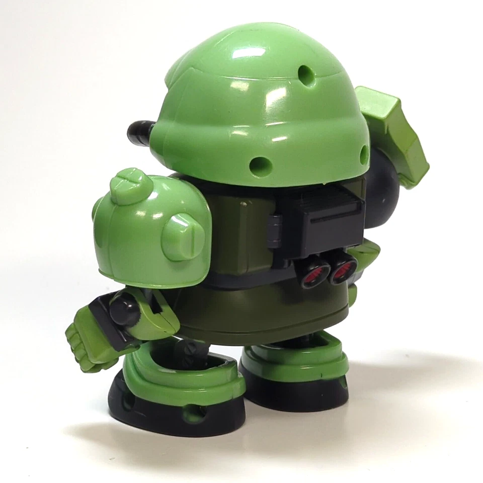 Figura de acción suelta Gundam Superior Defender SD 4.5" Zako Soldier Zaku Zeon Foto 4 de 4