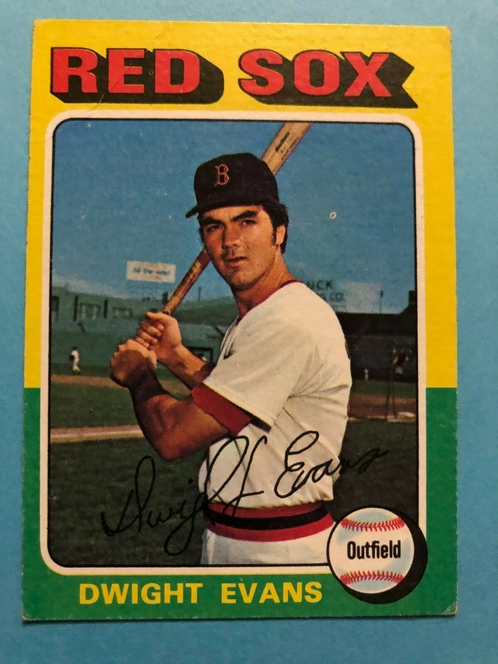 1975 TOPPS BASEBALL CARDS 213-399  YOU PICK YOUR FAVORITE SINGLES - Image 4 of 4