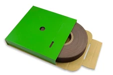 1" x 50 YD Aluminum Oxide Emery Cloth Sandpaper Shop Roll - Metals - Choose Grit