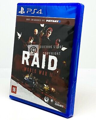 RAID World War II (PS4) by 505 Games