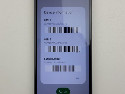 SKY Devices Elite D65 - 32GB - Green (GSM Unlocked) Dual SIM Smartphone - J8813 - Picture 3 of 8