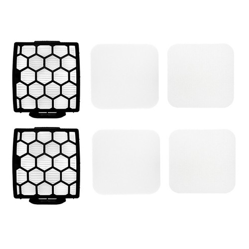 Per Fornire Filtri Aria Fresca + Filtro Cotone Ricambio Per Aspirapolvere - Foto 10 di 10