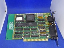 HERCULES COMPUTER GB112T 8BIT ISA GRAPHICS CARD # GK8394