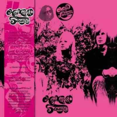 HAYMARKET SQUARE: MAGIC LANTERN - LP Vinyl