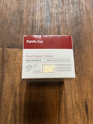 farm stay snail repair cream 3oz