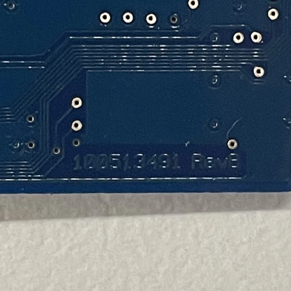 Seagate Momentus ST9160310AS 2.5" SATA HDD PCB Board 100513491 REV B FW HP07 - Image 2 of 4