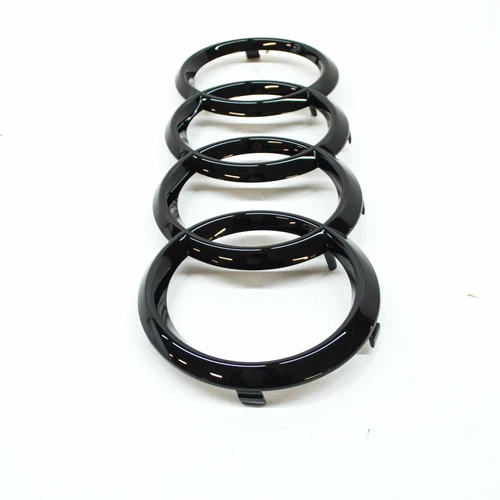 NEU Audi Q7 4M Frontstoßstange Kühlergrill Emblem Logo 4M0853605T94 - Bild 7 von 9