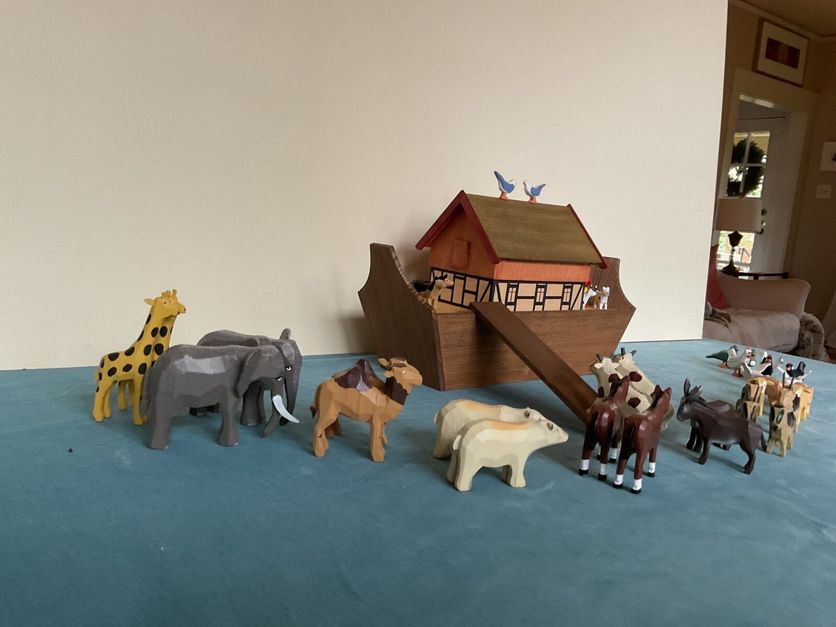 工芸品 Gustavsberg  Noaks Ark DROMEDAR Lisa Larson Gustavsberg Noah's Ark Dromedar Dromedary