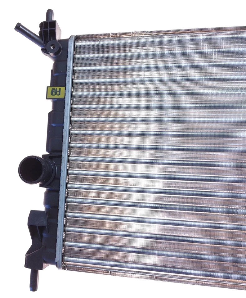 RADIATORE ACQUA OPEL ASTRA F 1991-1998 SEDAN/VAN/CABRIO/CC/SW 90469375 90325151 - Immagine 2 di 4