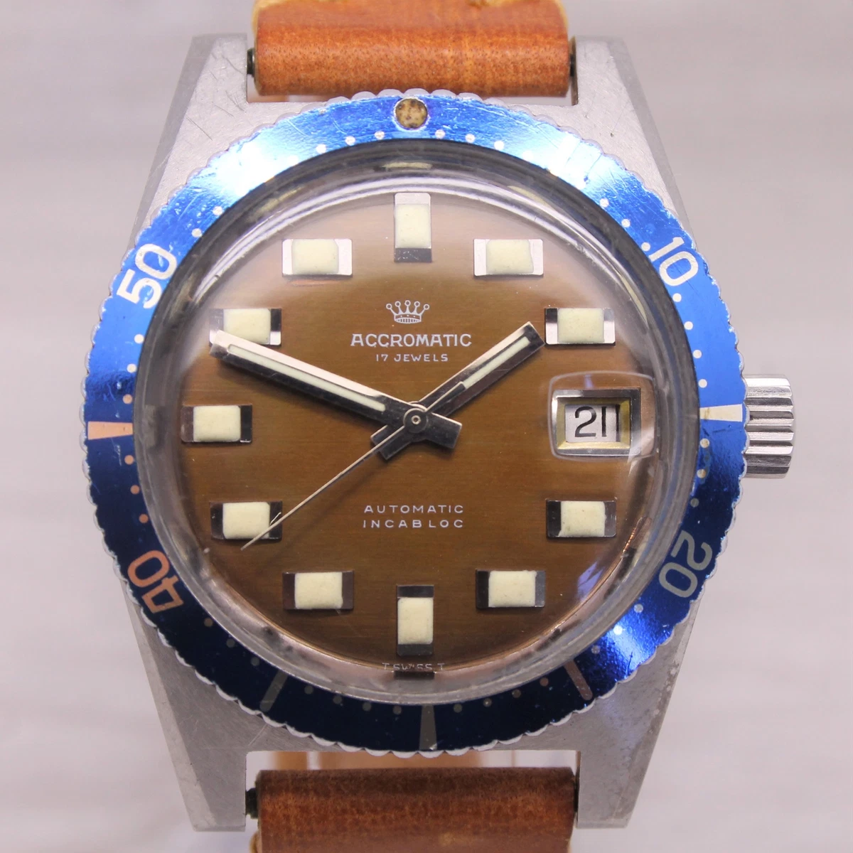 Triad vintage watches best sale ebay