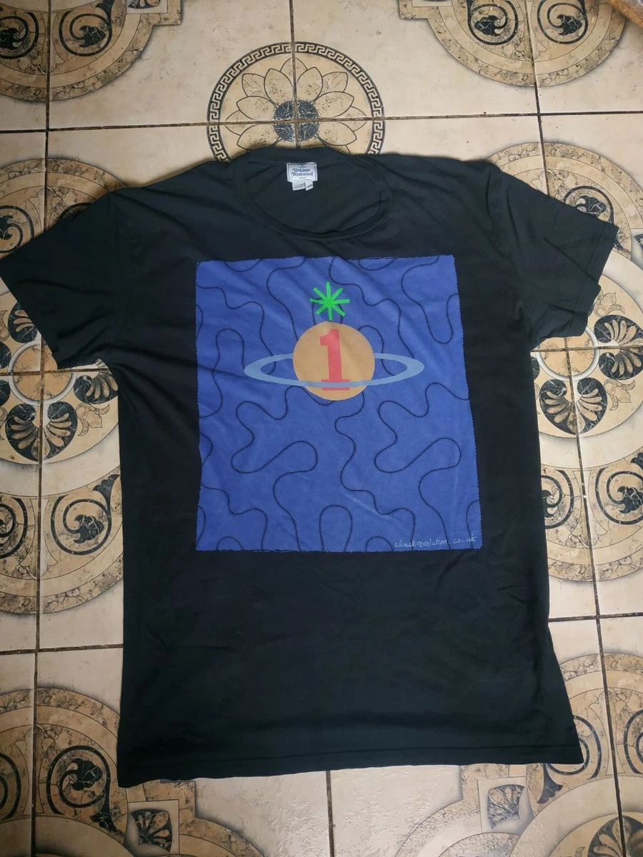 Vivienne Westwood Regular Size M T-Shirts for Men for sale | eBay