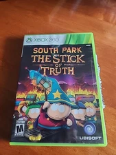 South Park: The Stick of Truth (Xbox 360, 2014) Tested Working