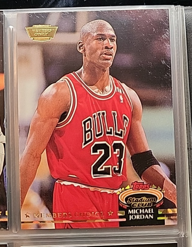 1992-93 Stadium Club Basketball Members Only Complete Set With BEAM TEAM! - Picture 7 of 14