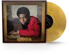 Kodak Black - The Collection [New Vinyl LP] Explicit, Colored Vinyl, Gold