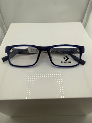Converse CV5016 410 Crystal Navy  Eyeglass Frames 53-17-145 NWT