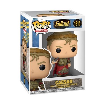 Funko POP! Television: Fallout - Caesar - Sammelbare Vinylfigur - Ge (US IMPORT)