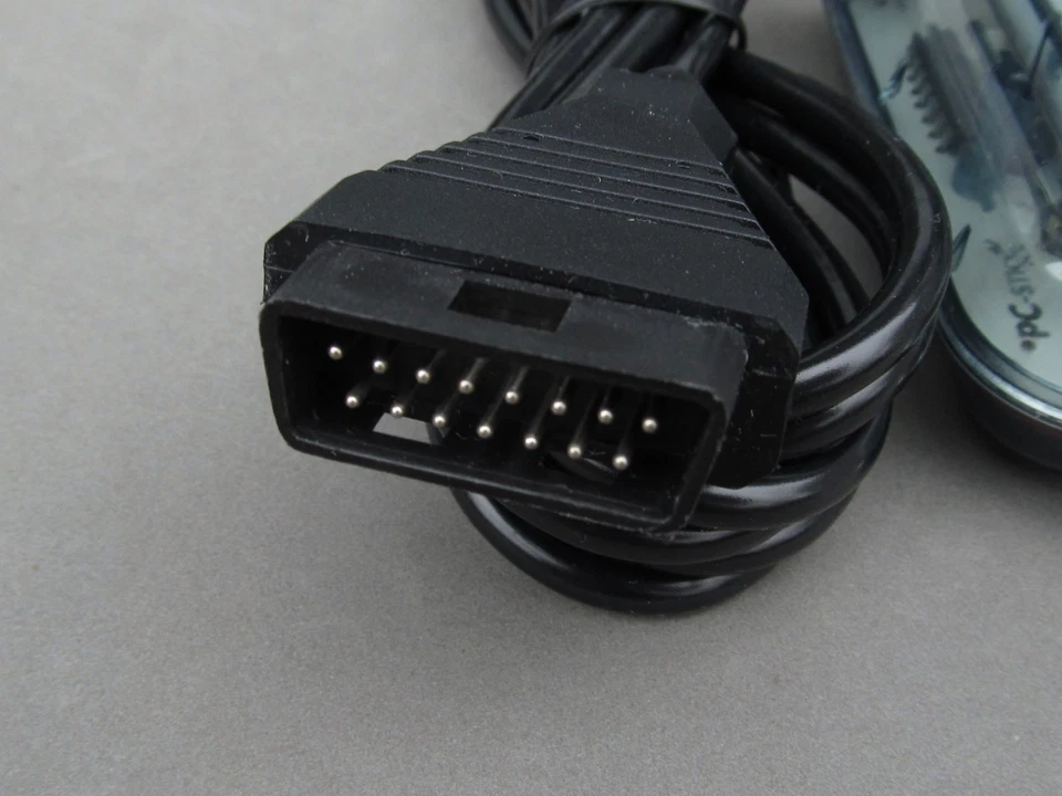 Joystick Competition Pro Mini PC - Top-Zustand ! - Bild 3 von 4