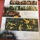 GB STAMPS ROYAL MAIL RECENT FIRST DAY COVER SET 2023 HARRY POTTER WIZARD WORLD