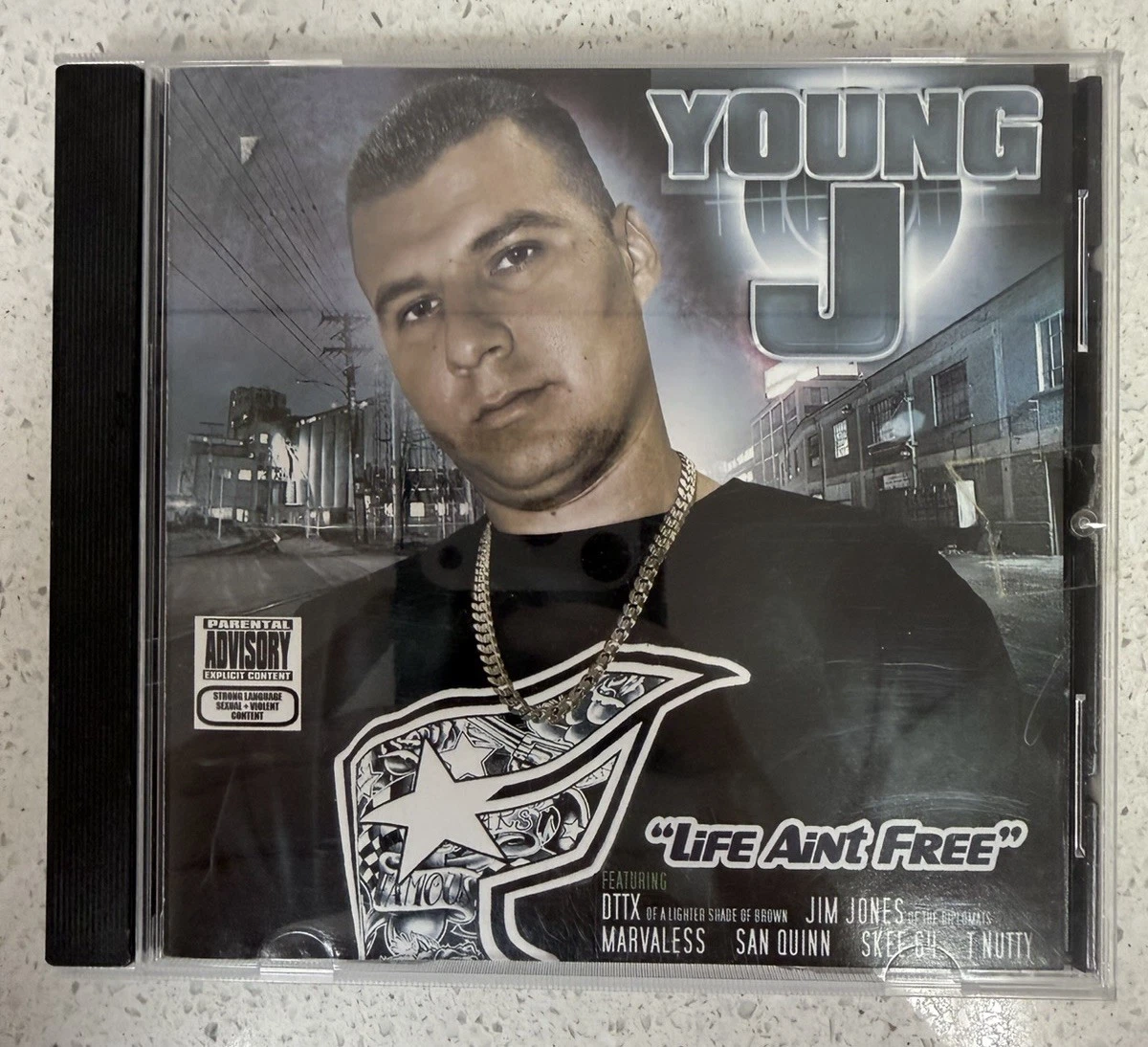 Las mejores ofertas en Rap y Hip-Hop G-Funk CD de música mejorada