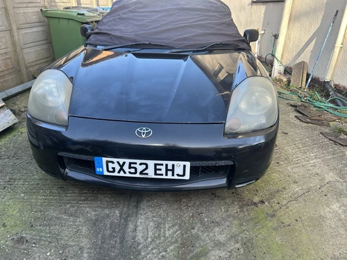 Mr2 Roadster Simple Project - Picture 1 of 13