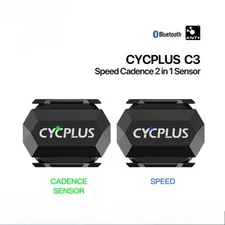 Bike Computer Speedometer Speed Dual Sensor Waterproof Wireless GPS Cycling