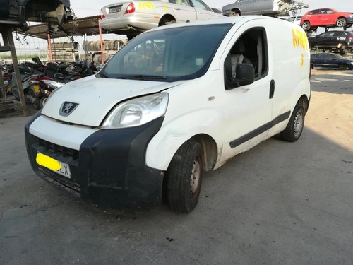 01353013080 Caja Reles/Fusibles para PEUGEOT BIPPER Básico 2009 455562 - Imagen 10 de 10