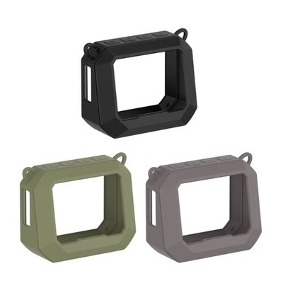 Silicone Guard Featuring Antislip Texture Dustproof Construction for Chronograph