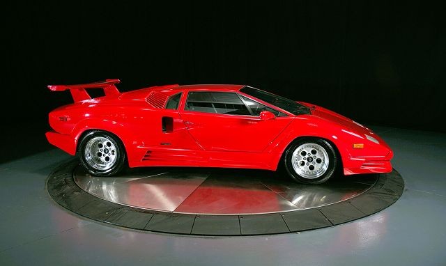 1989 Lamborghini Countach for sale in Boca Raton Florida
