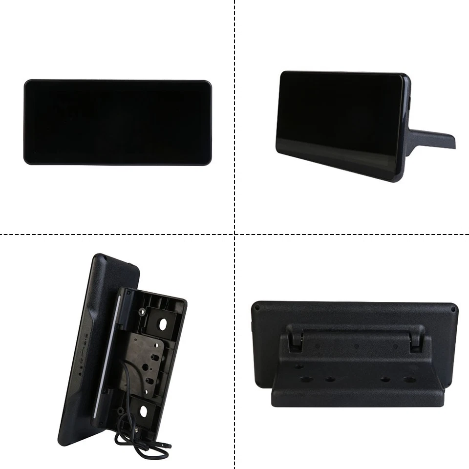 12.3"Car Headrest Monitor for Toyota Land Cruiser LC300 Lexus LX570 LX600 GX460 - Image 4 of 4