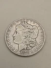 1878-CC Morgan Silver Dollar Carson City Mint $1