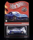 Hot Wheels RLC Red Line Club 1993 Mazda RX-7 R1