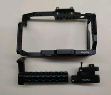 BMPCC 4K / BMPCC 6K Camera Cage Kit for Blackmagic Design Pocket Cinema Camera